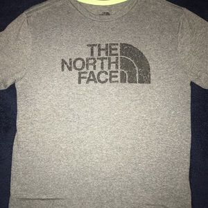 North Face graphic tee. Super soft!